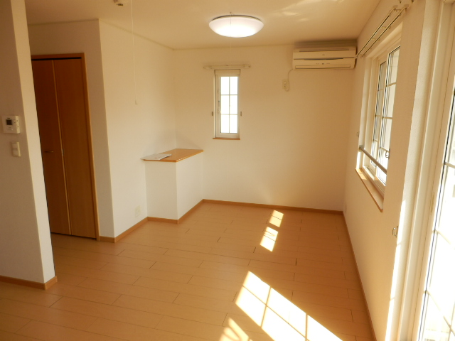 8/28 リビング/ダイニング