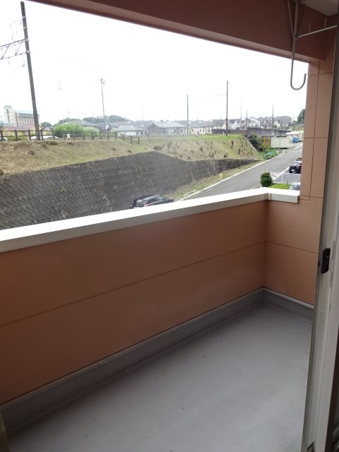 16/26 バルコニー
