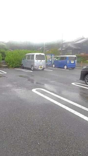 2/9 駐車場