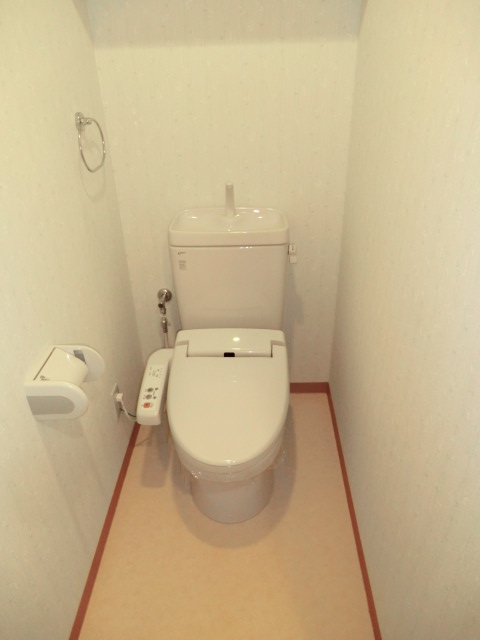 15/26 トイレ