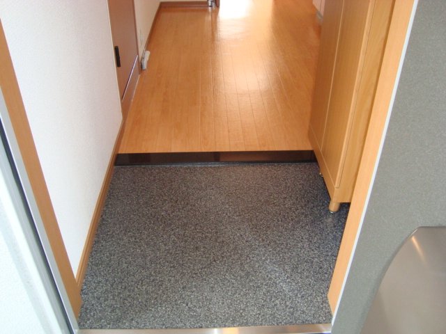 7/27 玄関