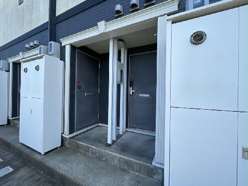 12/14 エントランス