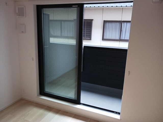 11/20 バルコニー