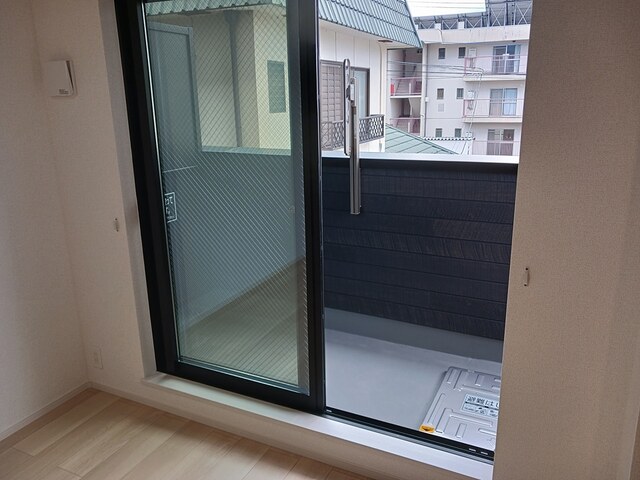 11/20 バルコニー