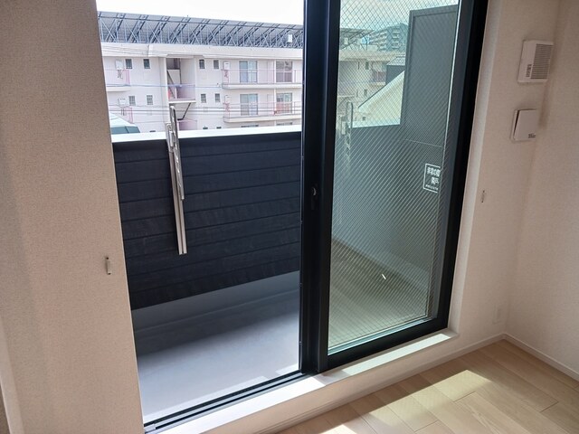 11/20 バルコニー