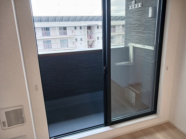 11/20 バルコニー