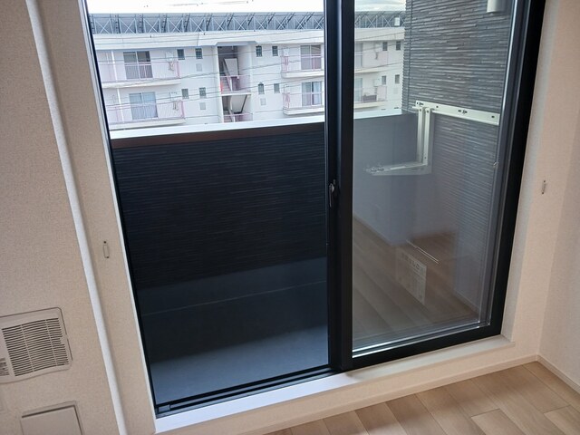 11/20 バルコニー