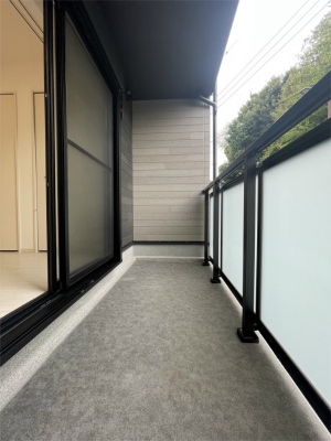 18/25 バルコニー