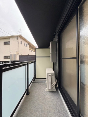 18/25 バルコニー