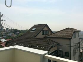 9/16 バルコニー