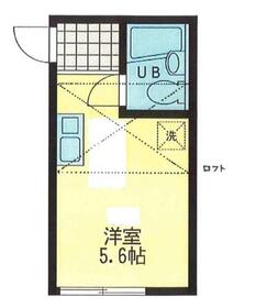 カーサ・クオーレ神大寺の間取り