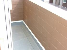 14/16 バルコニー