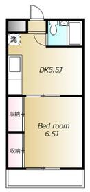 三洋ガーデン世田谷の間取り
