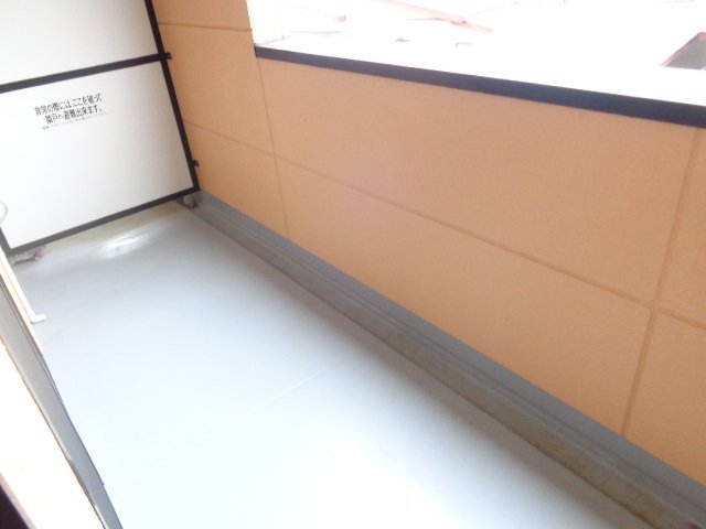 19/30 バルコニー