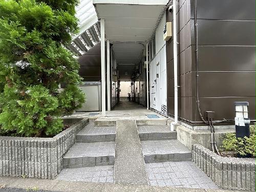 10/10 エントランス