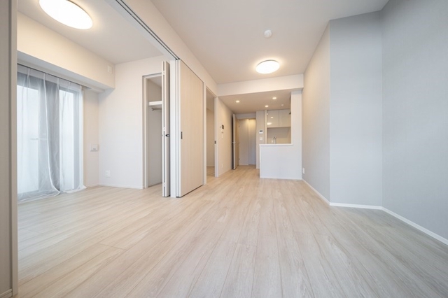 3/20 リビング/ダイニング