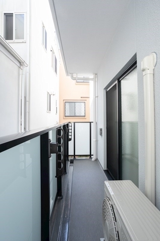 16/20 バルコニー