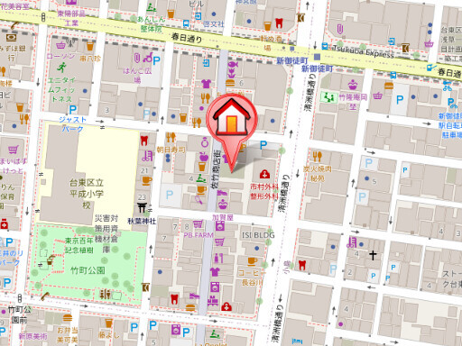 16/21 地図