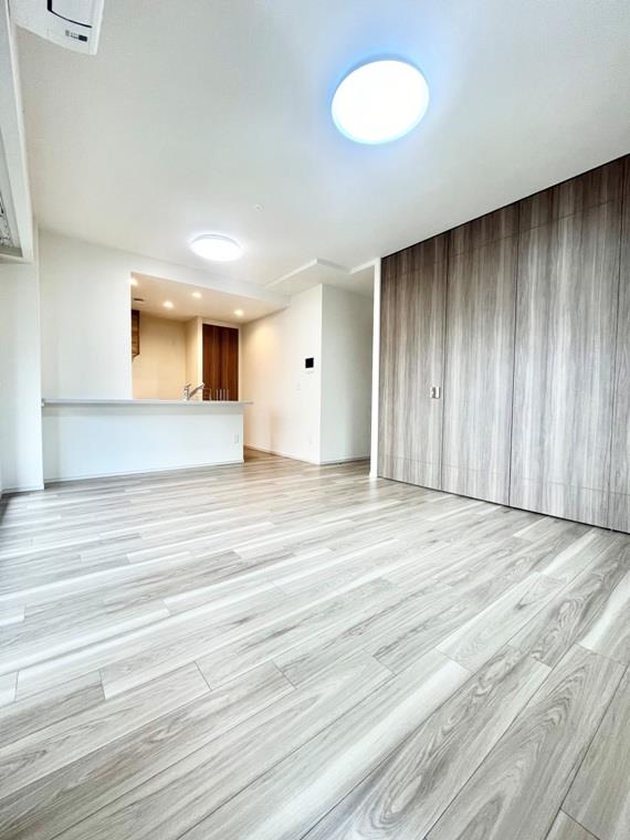 3/18 リビング/ダイニング