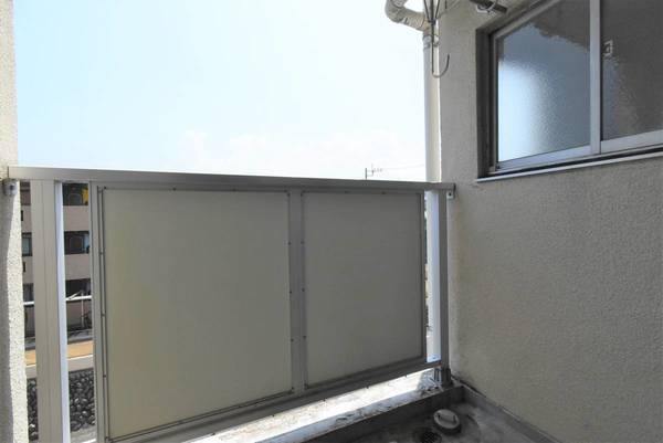 11/17 バルコニー