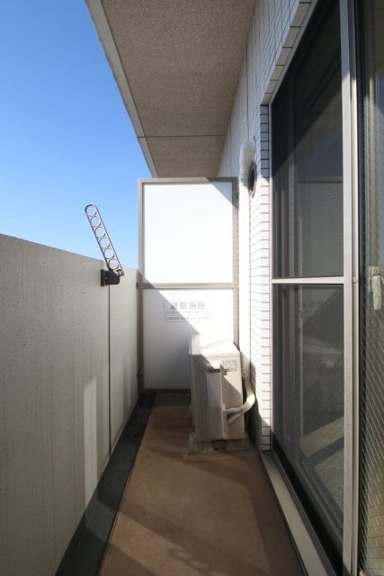 17/25 バルコニー