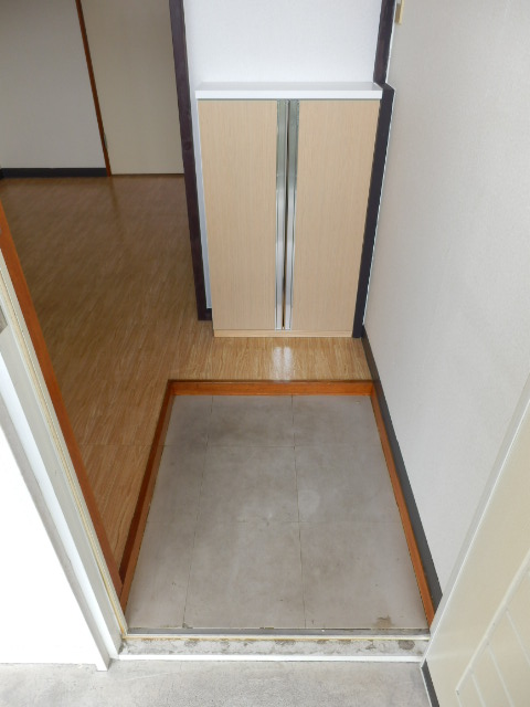 10/29 玄関