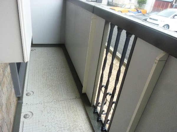 14/25 バルコニー