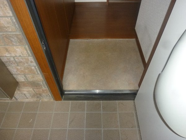 8/25 玄関
