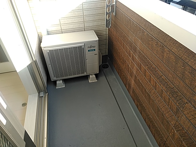 17/30 バルコニー