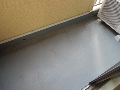 14/28 バルコニー