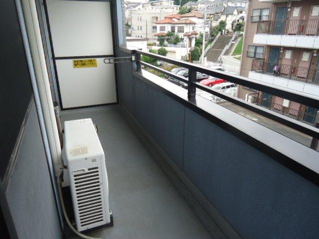 20/30 バルコニー