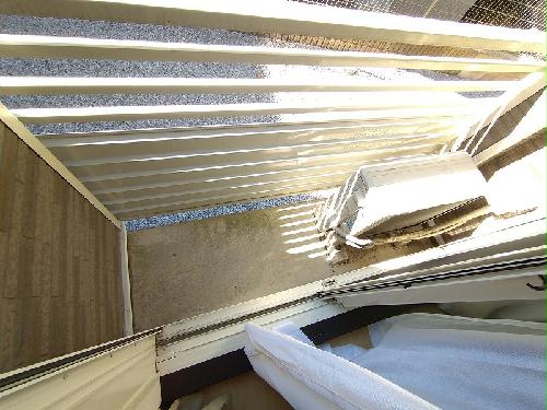 10/15 バルコニー