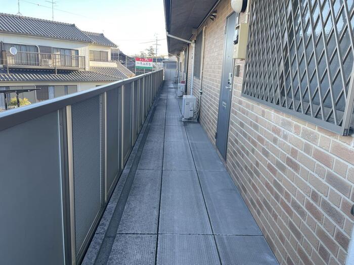 2/13 エントランス