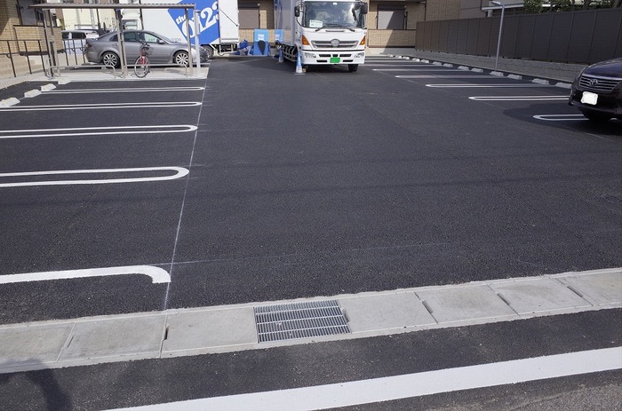 14/14 駐車場