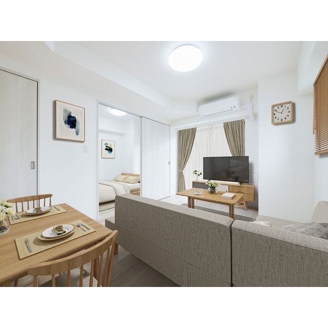 リビング/ダイニング