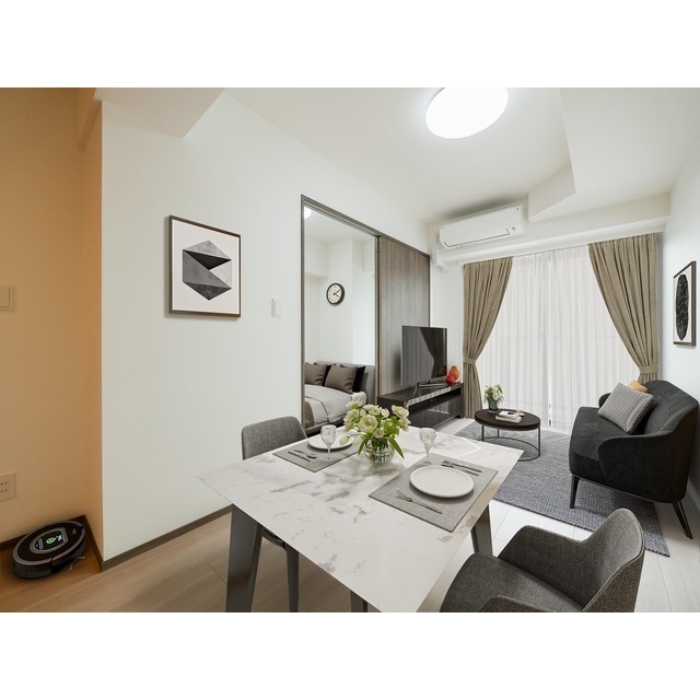 リビング/ダイニング