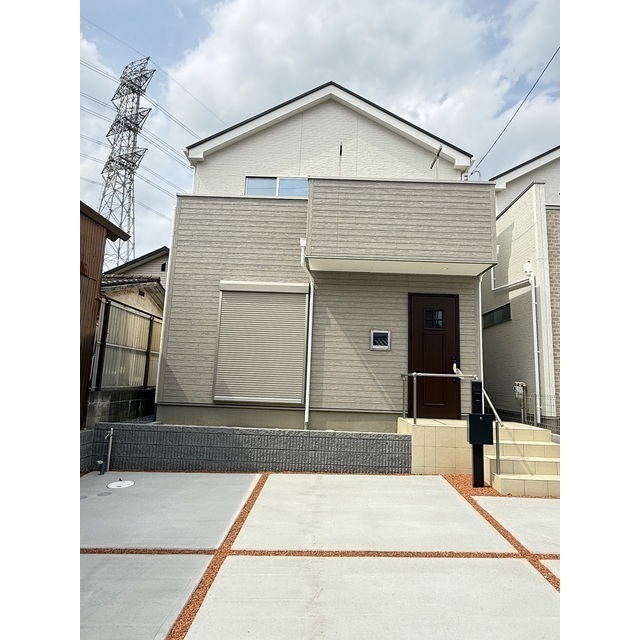 Kolet千葉大宮台#04の外観