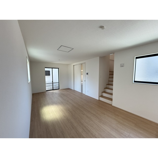 4/15 リビング/ダイニング