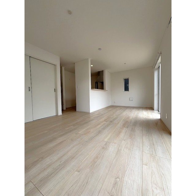 4/16 リビング/ダイニング