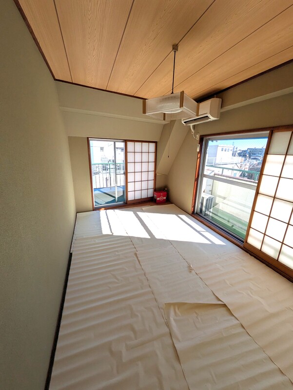 3/12 リビング/ダイニング