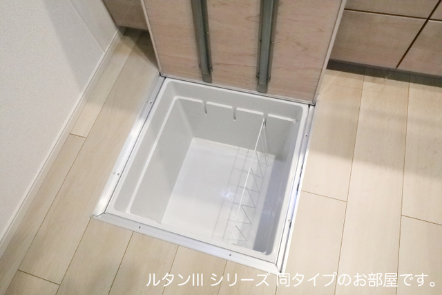 パストラーレⅢのトイレ