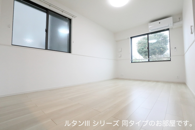 パストラーレⅢのリビング