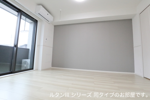 パストラーレⅢの収納