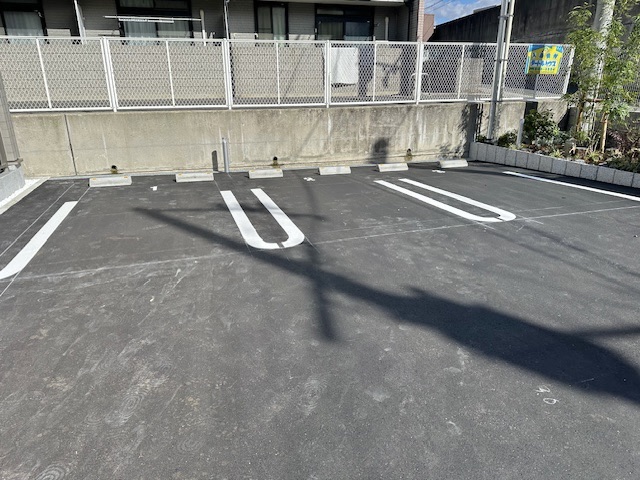 14/20 駐車場