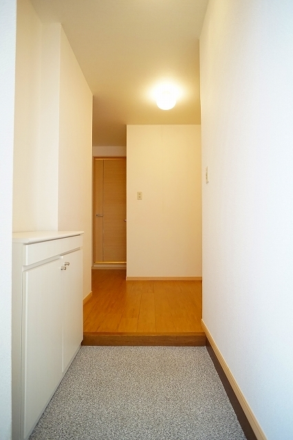 6/20 玄関