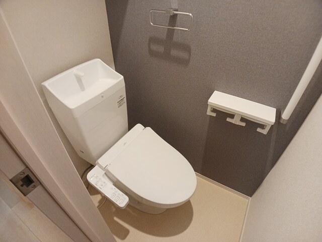 アクート　Ｂのトイレ