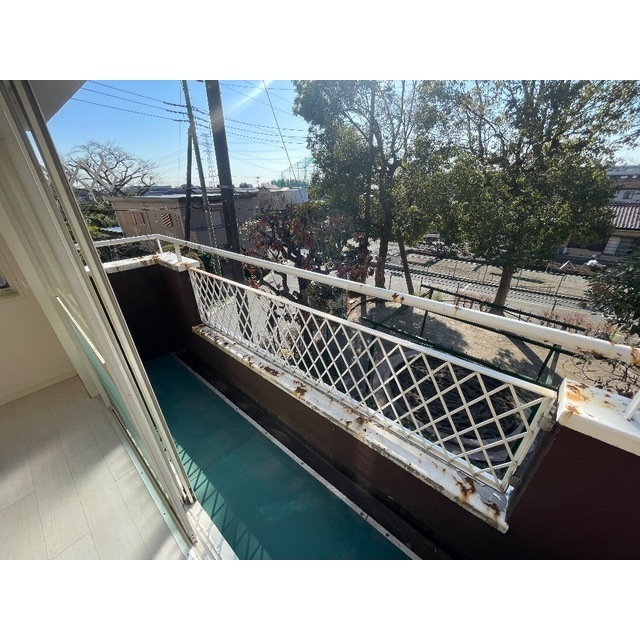 19/30 バルコニー