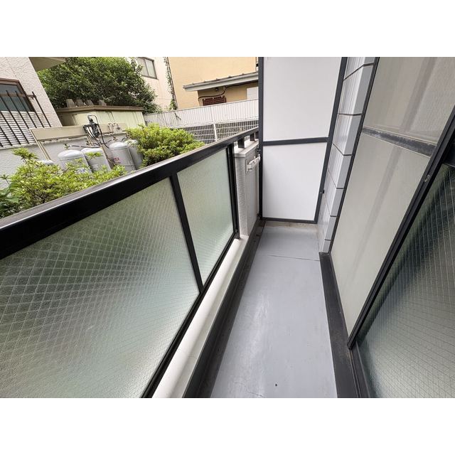 13/17 バルコニー