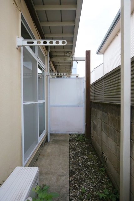 17/21 バルコニー