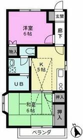スカイハウスIIIの間取り